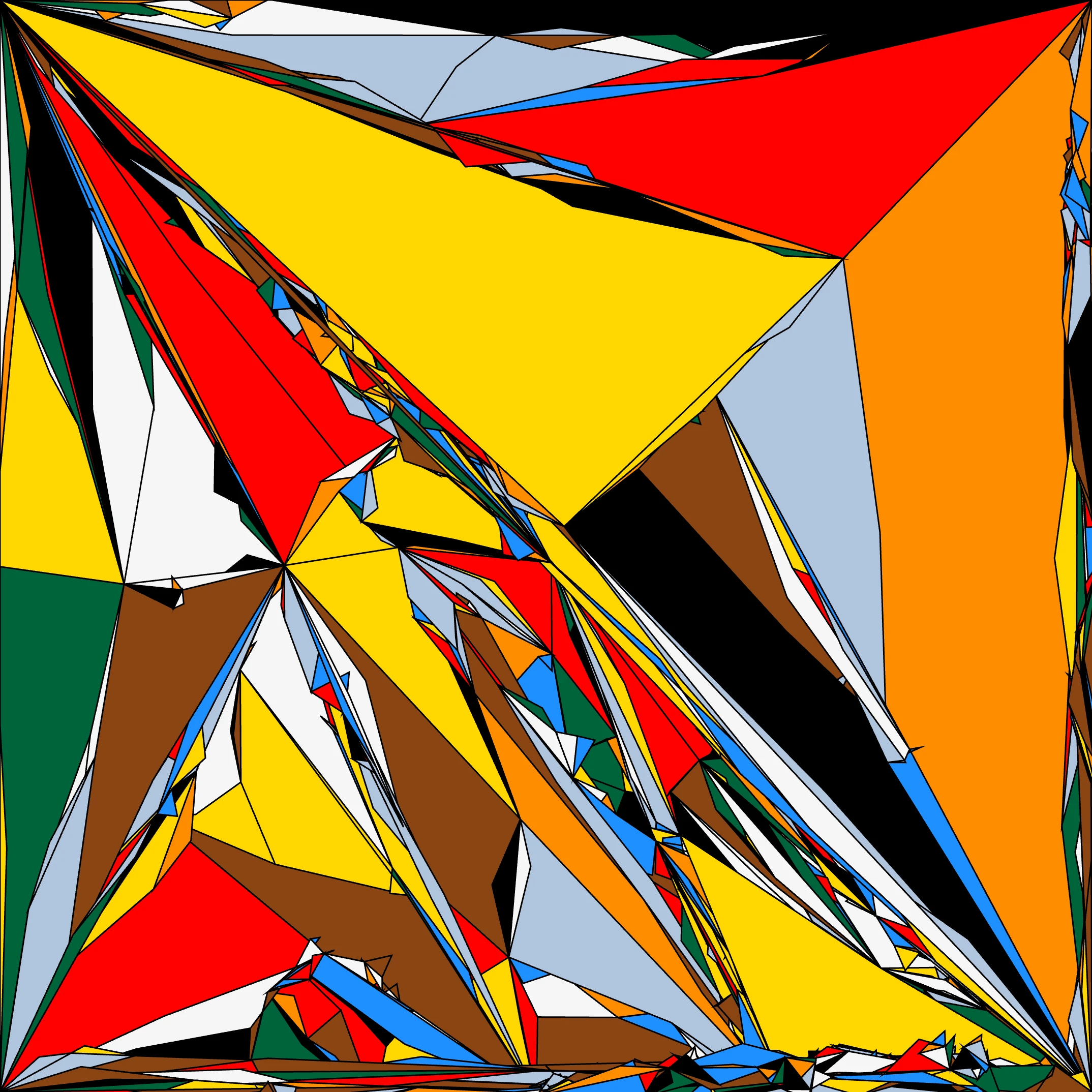 Unique Works 8